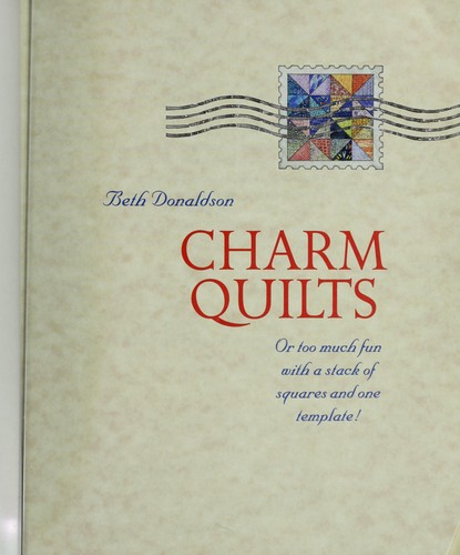Charm Quilts by 