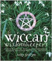 Cover of: Wiccan Wisdomkeepers