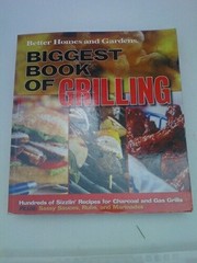 Cover of: Biggest Book of Grilling