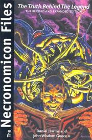 Cover of: Necronomicon Files: The Truth Behind Lovecraft's Legend