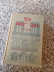 Cover of: Middle Ages, 395-1500 by Joseph R. Strayer, Dana Carleton Munro
