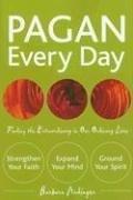 Cover of: Pagan Every Day by Barbara Ardinger