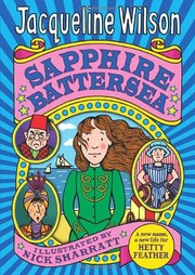 Sapphire Battersea (Hetty Feather) by Jacqueline Wilson