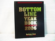 Cover of: Bottom Line Year Book 2006 by Bottom Line Personal