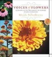 Cover of: Voices of flowers by Rhonda M. PallasDowney, Rhonda M. PallasDowney