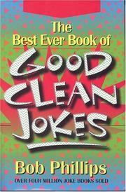 Cover of: The Best Ever Book of Good Clean Jokes