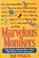 Cover of: Marvelous Monikers