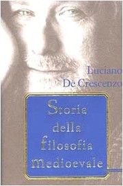 Cover of: Storia dela filosofia medioevale