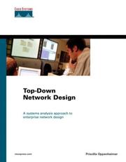 Top-down network design by Priscilla Oppenheimer