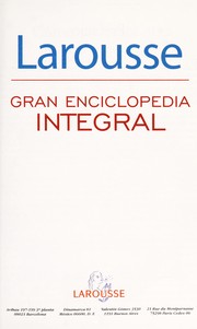 Cover of: Larousse quod 2009: enciclopedia completa en un tomo
