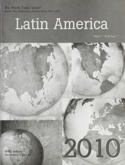 Cover of: Latin America 2010