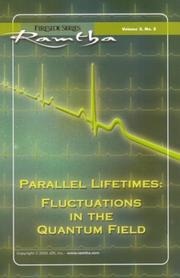 Cover of: Parallel Lifetimes: Fluctuations in the Quantum Field (Fireside)