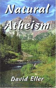 Cover of: Natural Atheism