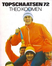 Topschaatsen 72 by Theo Koomen