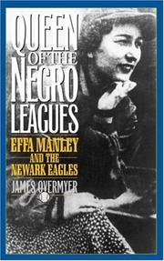 Cover of: Queen of the Negro leagues: Effa Manley and the Newark Eagles