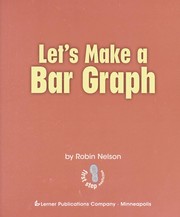 Cover of: Bar graphs by Nelson, Robin