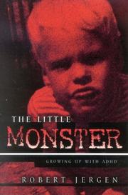 The Little Monster by Robert Jergen
