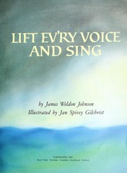 Cover of: Lift ev'ry voice and sing by James Weldon Johnson