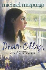 Cover of: Dear Olly by Michael Morpurgo