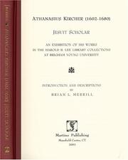 Athanasius Kircher (1602-1680), Jesuit scholar