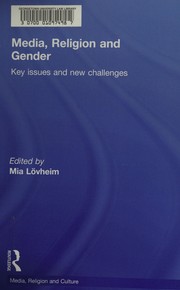 Cover of: Media, religion and gender | Mia LГ¶vheim