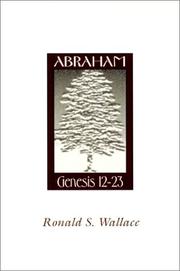 Cover of: Abraham-Genesis 12 -23