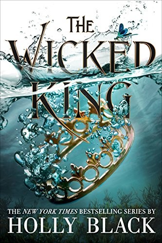 The Wicked King by 