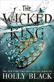 Cover of: The Wicked King by 