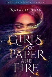 Cover of: Girls of Paper and Fire by 