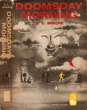 Cover of: Doomsday morning by C. L. Moore