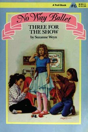 Cover of: Three for the show
