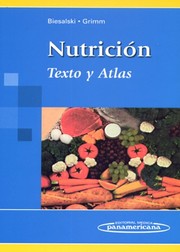 Cover of: Nutrición by 