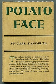 Cover of: Potato face | Carl Sandburg