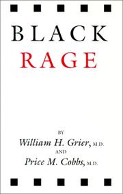 Cover of: Black Rage