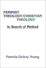 Feminist theology/Christian theology by Pamela Dickey Young