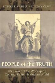 Cover of: The People of the Truth