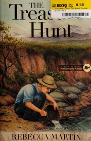 Cover of: The treasure hunt by Rebecca Martin