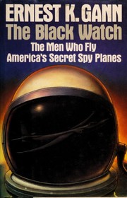 Cover of: Black Watch, Spy Planes