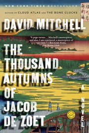 Cover of: The Thousand Autumns of Jacob De Zoet by David Mitchell