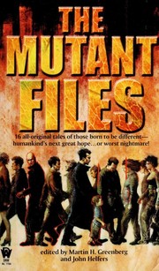 Cover of: The mutant files