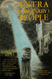 Cover of: Extra (ordinary) people | Joanna Russ
