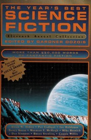 The Year's Best Science Fiction - Sixteenth Annual Collection by Gardner R. Dozois