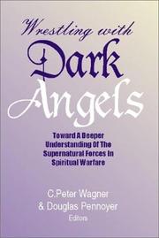 Cover of: Wrestling with Dark Angels