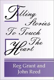 Cover of: Telling Stories to Touch the Heart: How to Use Stories to Communicate God's Truth