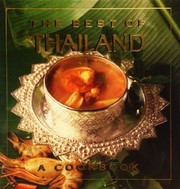 Cover of: The best of Thailand: a cookbook