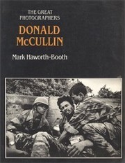 Cover of: Donald McCullin