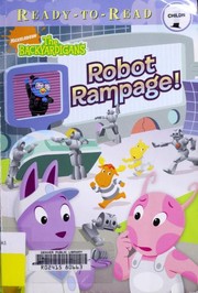 Cover of: Robot rampage! | Jodie Shepherd