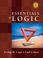 Cover of: Essentials of Logic