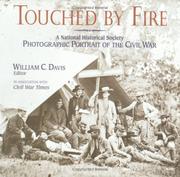 Cover of: Touched by Fire by William C. Davis
