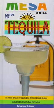 Cover of: Mesa Grill guide to tequila